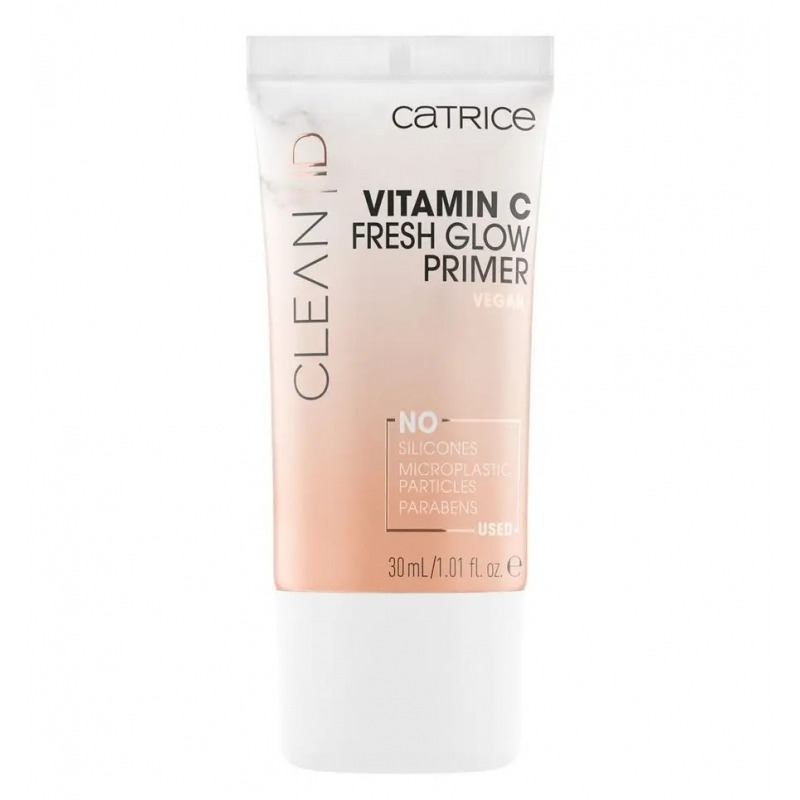

Праймер для лица Catrice, Clean ID Vitamin C Fresh Glow