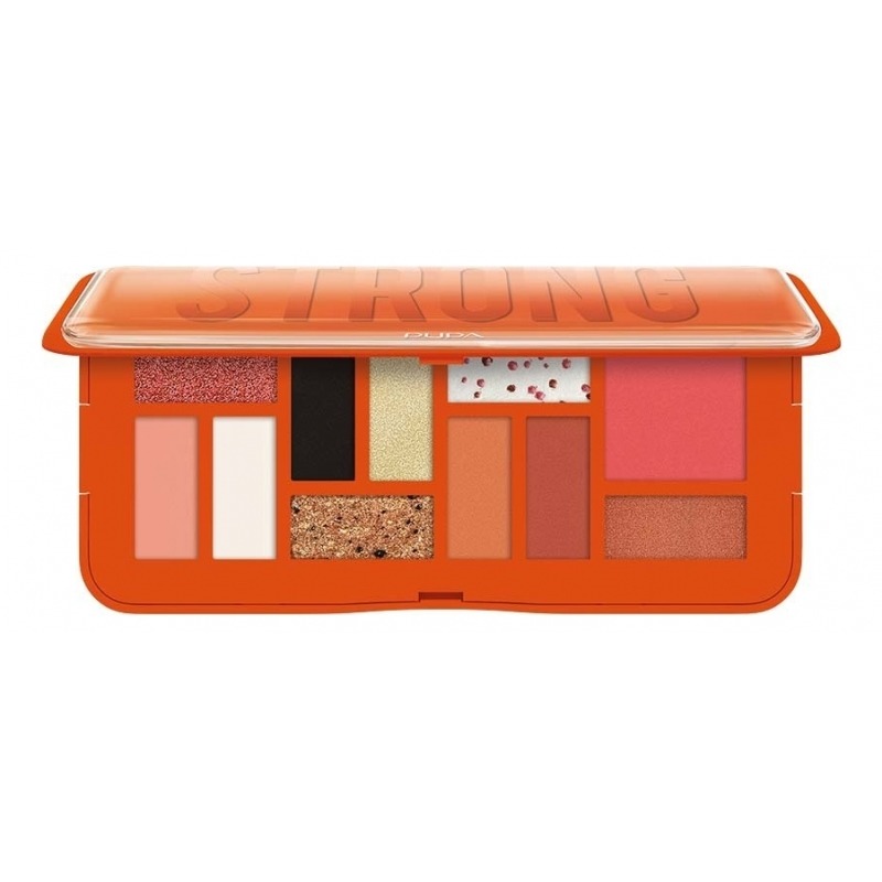 

Набор для макияжа глаз Pupa, Make-up Pallete
