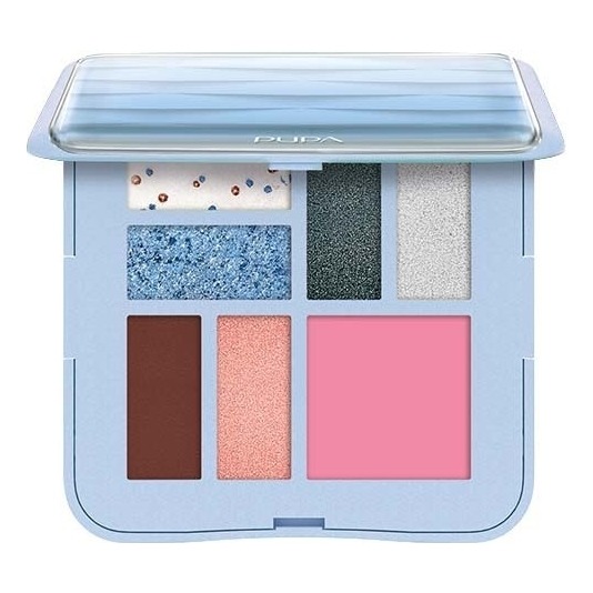 

Набор для макияжа глаз Pupa, Make-up Pallete S