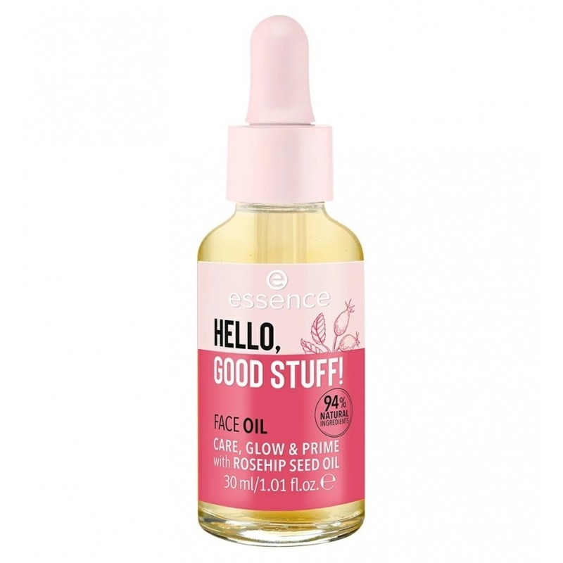 

Масло для лица Essence, Hello, Good Stuff!