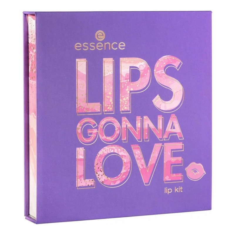 Набор для губ Essence, Lips Gonna Love
