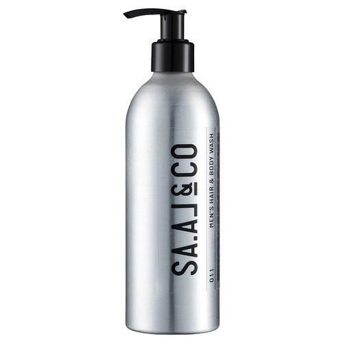 

Гель для душа SA.AL&CO, Men's Hair & Body Wash