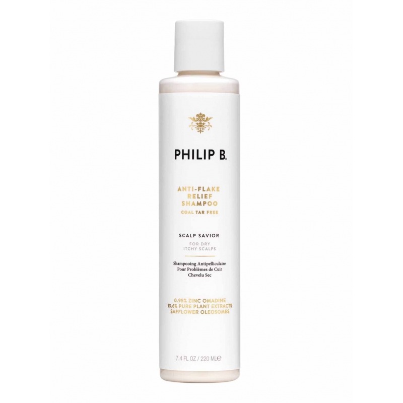 

Шампунь для волос Philip B, Anti-Flake Relief Lite