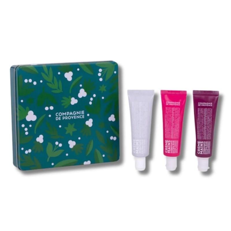 

Набор для рук Compagnie De Provence, Beautiful Hands Trio