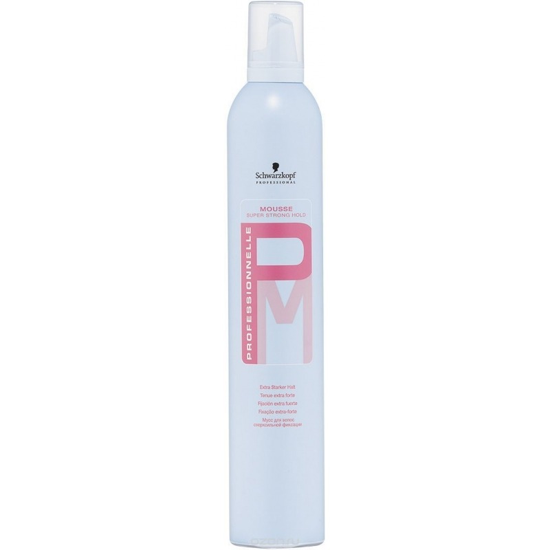 

Мусс для волос Schwarzkopf Professional, Professionnelle Mousse