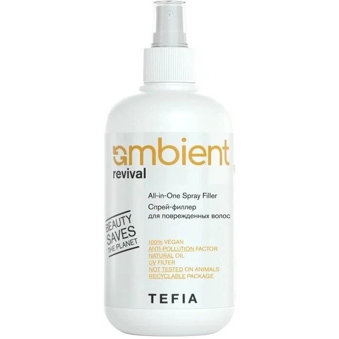 Спрей для волос Tefia Ambient Revival