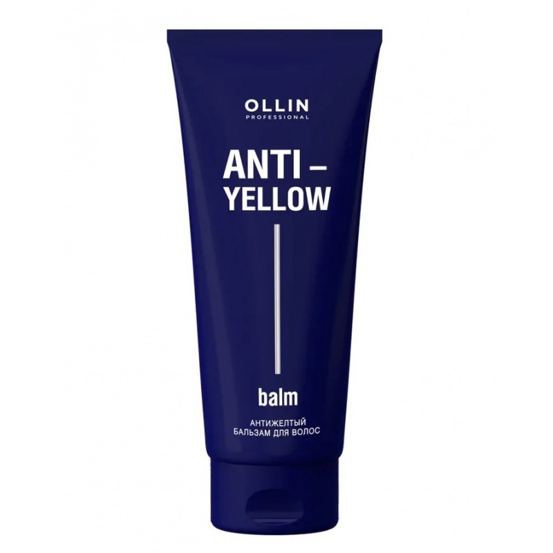 Бальзам для волос Ollin Professional Anti-Yellow