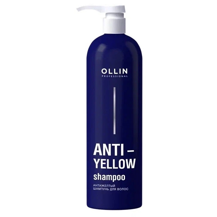

Шампунь для волос Ollin Professional, Anti-Yellow