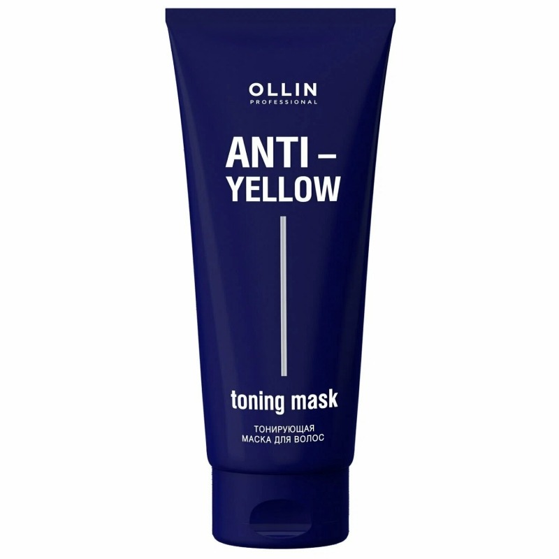 

Маска для волос Ollin Professional, Anti-Yellow Toning