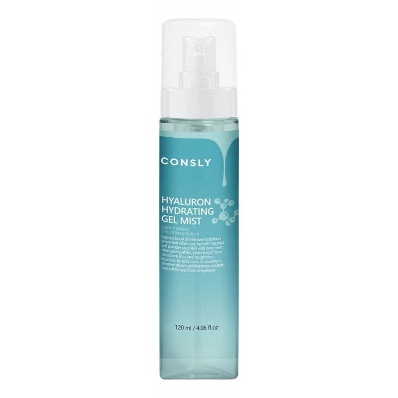 

Гель для лица Consly, Hyaluron Hydrating