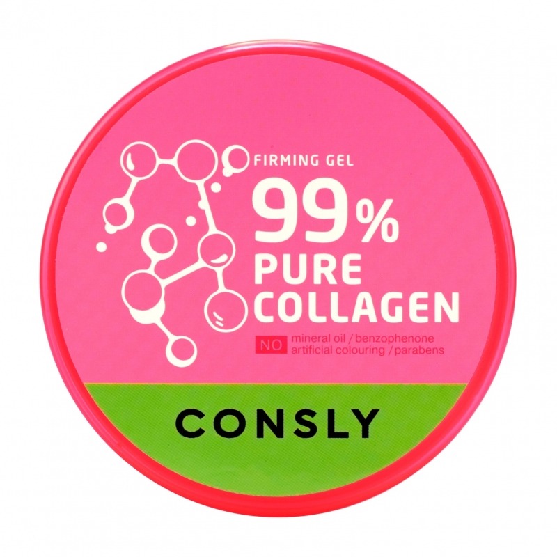 

Гель для лица Consly, Pure Collagen Firming