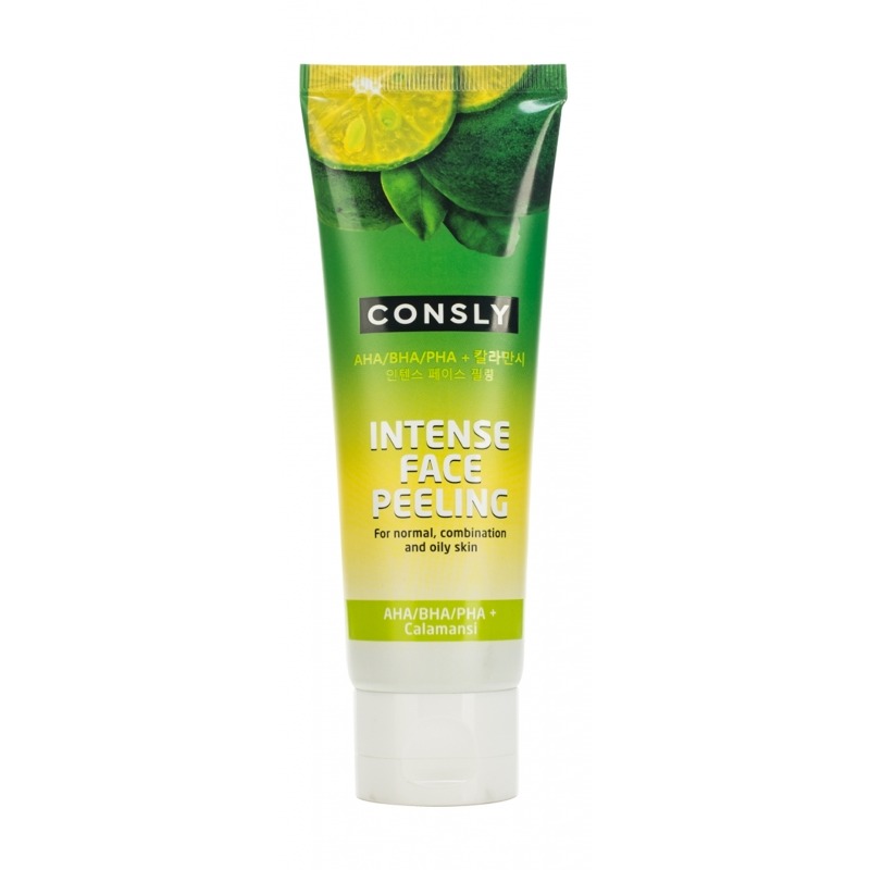 

Гель для лица Consly, Face Peeling with Calamansi