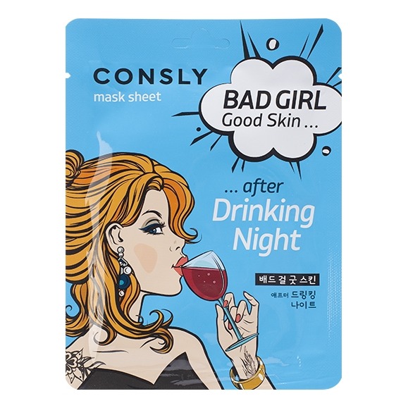 

Маска для лица Consly, Bad Girl