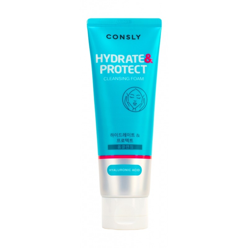 

Пенка для лица Consly, Hydrate & Protect