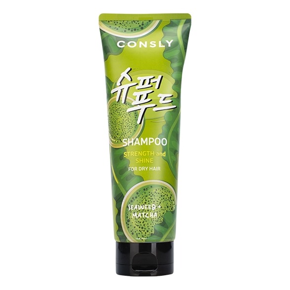 

Шампунь для волос Consly, Strength And Shine