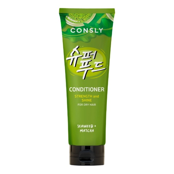 Кондиционер для волос Consly Seaweed & Matcha