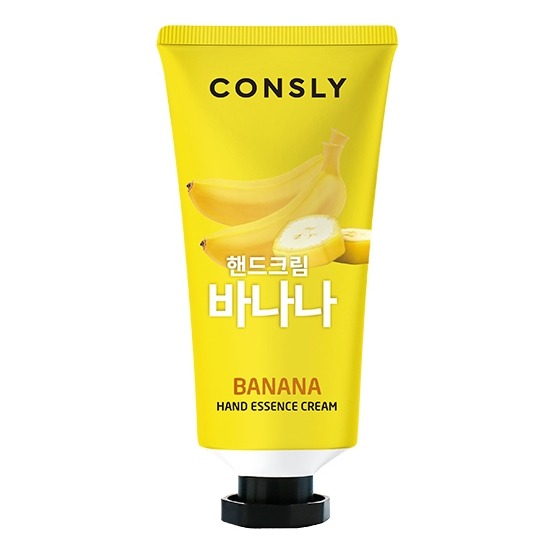 

Крем для рук Consly, Banana Hand Essence