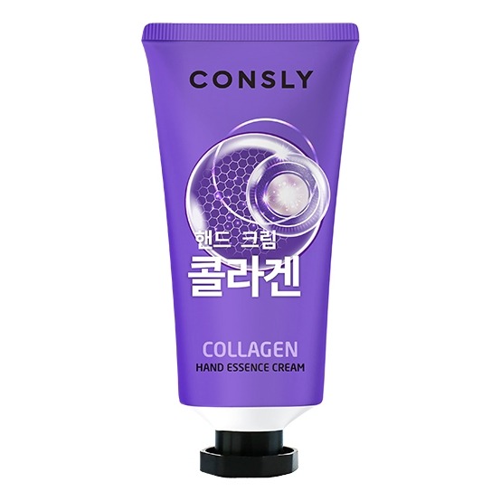 

Крем для рук Consly, Collagen Hand Essence