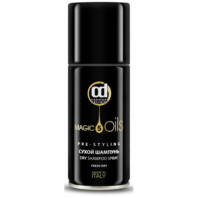 

Шампунь для волос Constant Delight, Magic 5 Oils