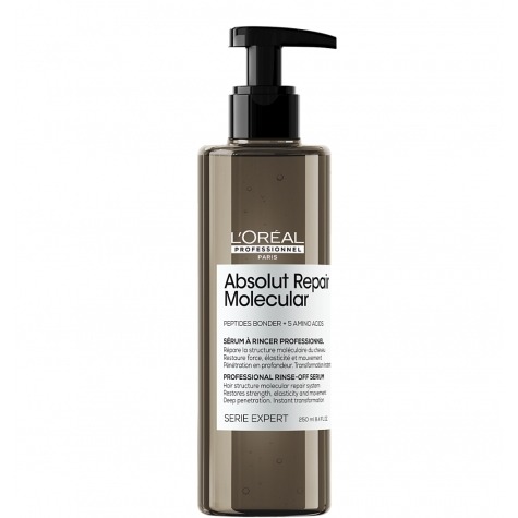 

Сыворотка для волос Loreal Professionnel, Absolut Repair Molecular