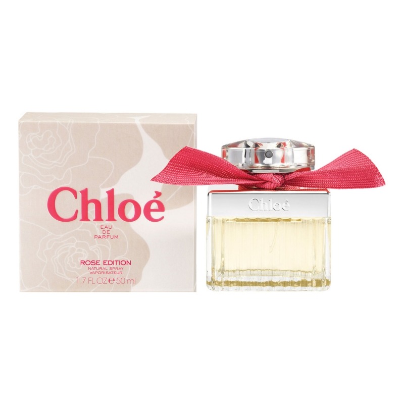 Chloe Rose Edition - купить женские духи, цены от 17820 р. за 50 мл