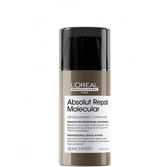 Маска для волос Loreal Professionnel Absolut Repair Molecular