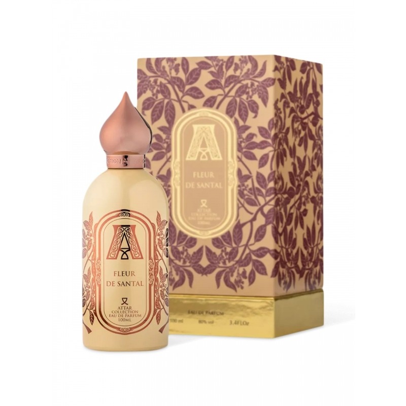 

Fleur de Santal