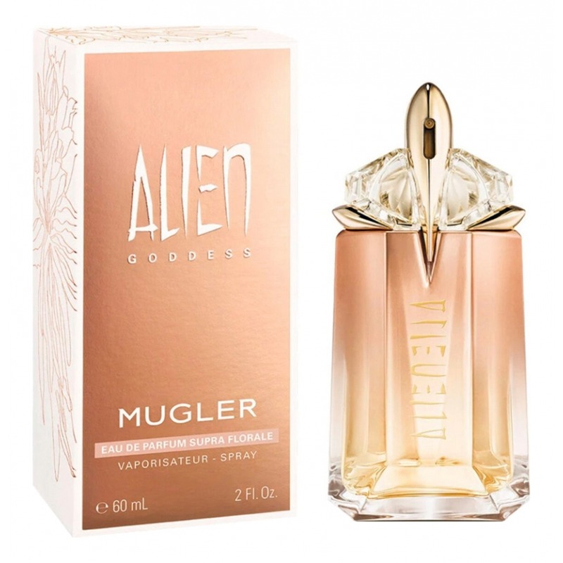 

Alien Goddess Supra Florale