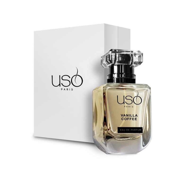USO Paris Vanilla Coffee - купить женские духи, цены от 5960 р. за 50 мл
