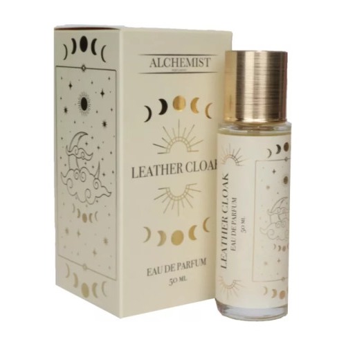 Leather Cloak alchemist elements leather cloak 30