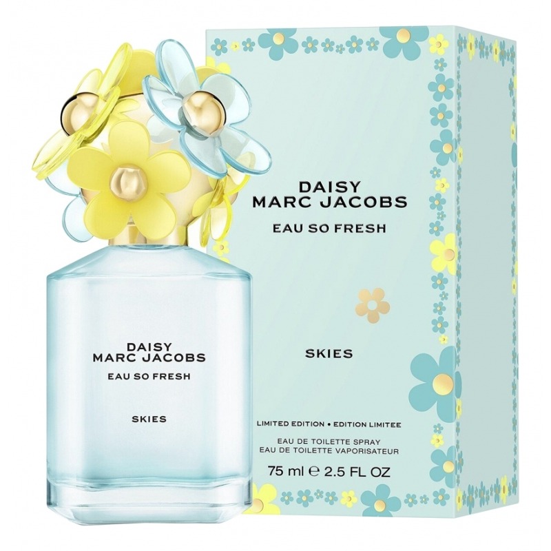 MARC JACOBS Daisy Eau So Fresh Skies - купить женские духи, цены