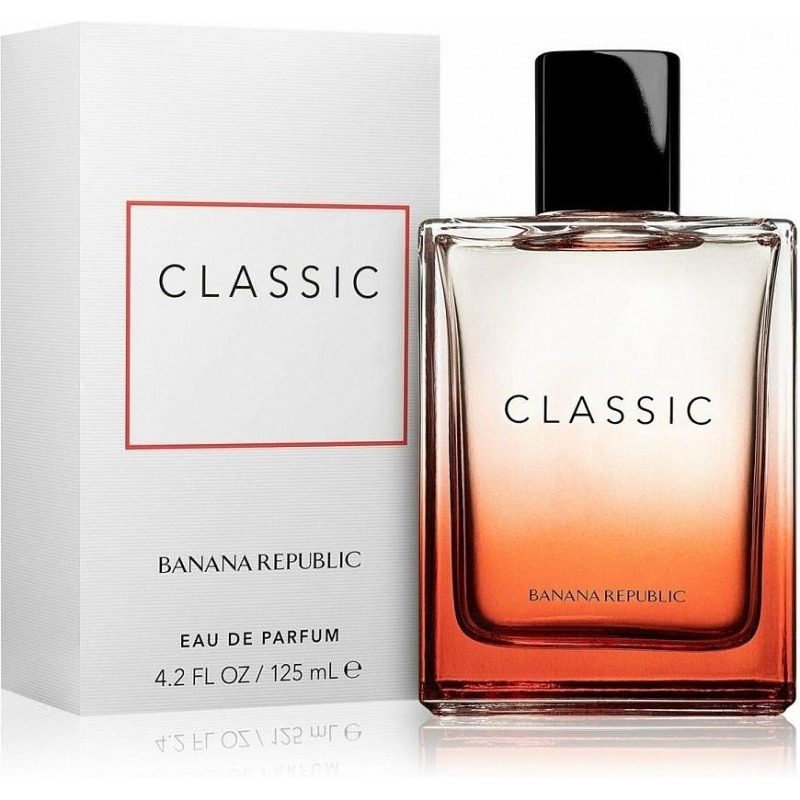 Banana Republic Classic Red - купить духи, цены от 2070 р. за 125 мл