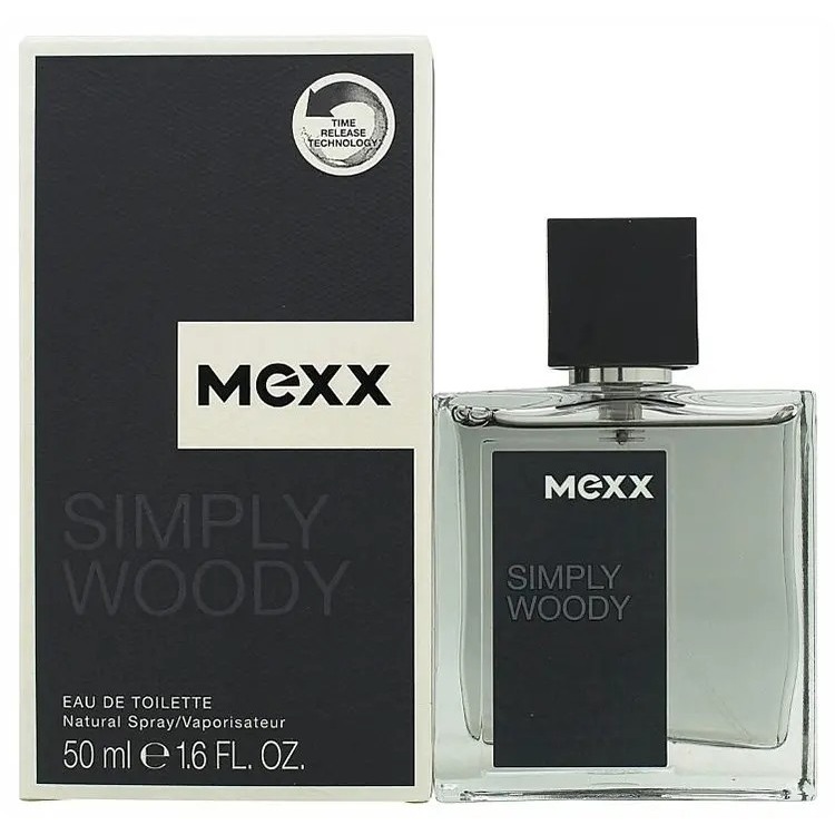 MEXX Simply Woody - купить мужские духи, цены от 2680 р. за 50 мл