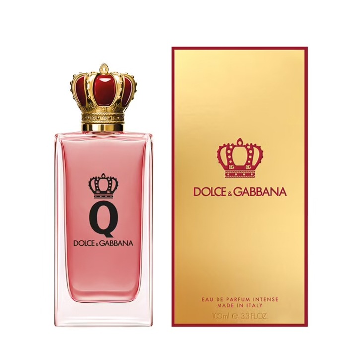 Q by Dolce & Gabbana Eau de Parfum Intense