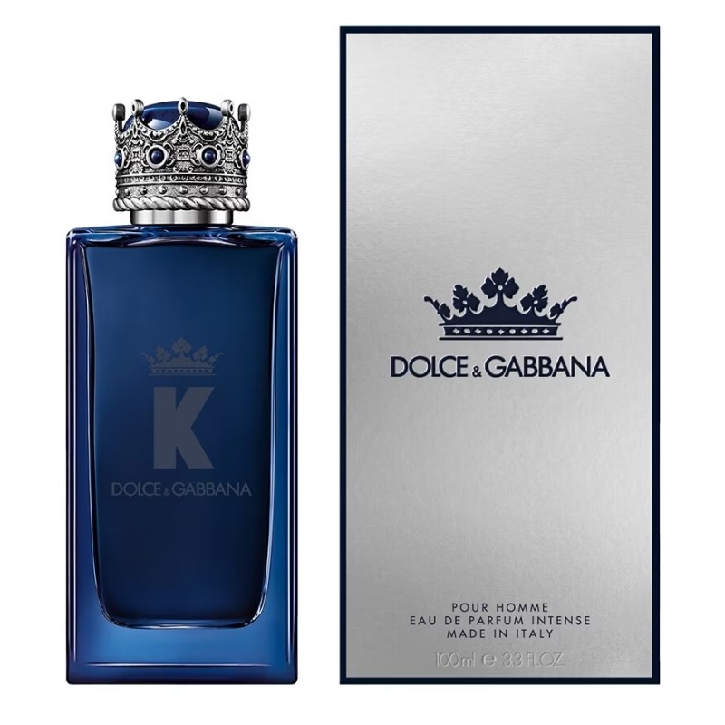 DOLCE & GABBANA K by Dolce & Gabbana Eau de Parfum Intense