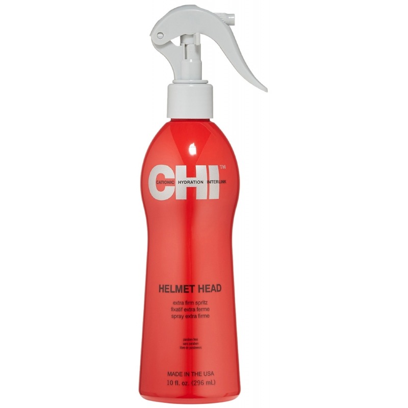 Спрей для волос CHI Helmet Head Extra Firm Spritz