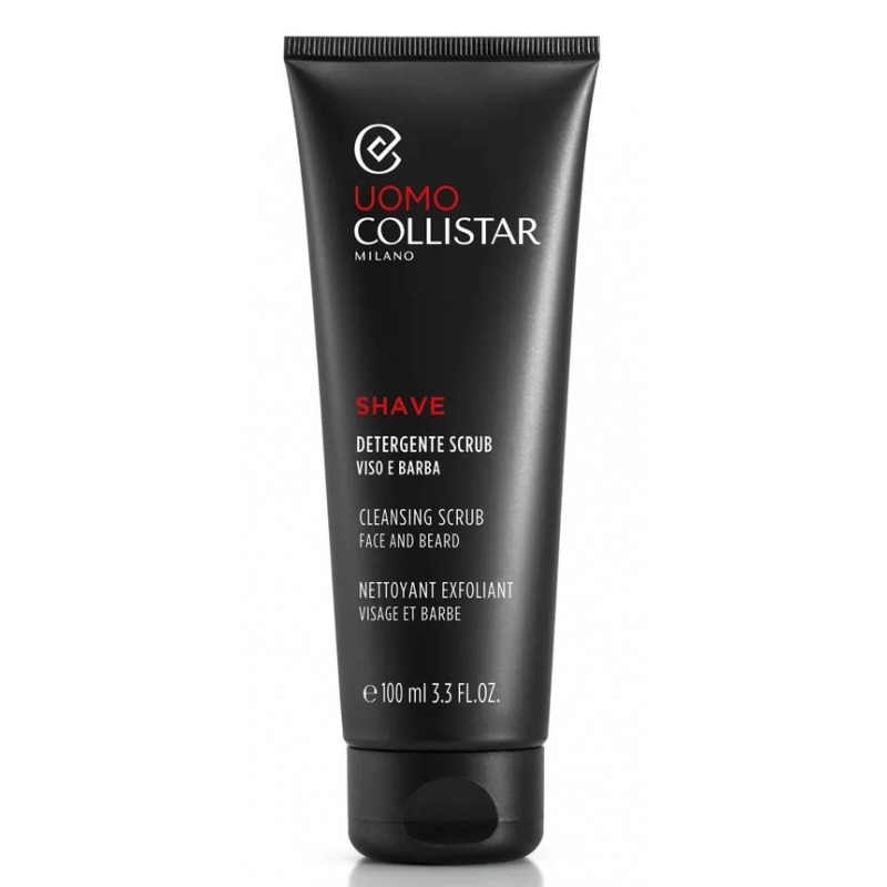 

Скраб для лица Collistar, Detergent Scrub Face And Beard