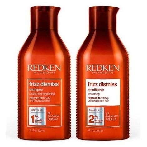 

Набор для волос Redken, Frizz Dismiss