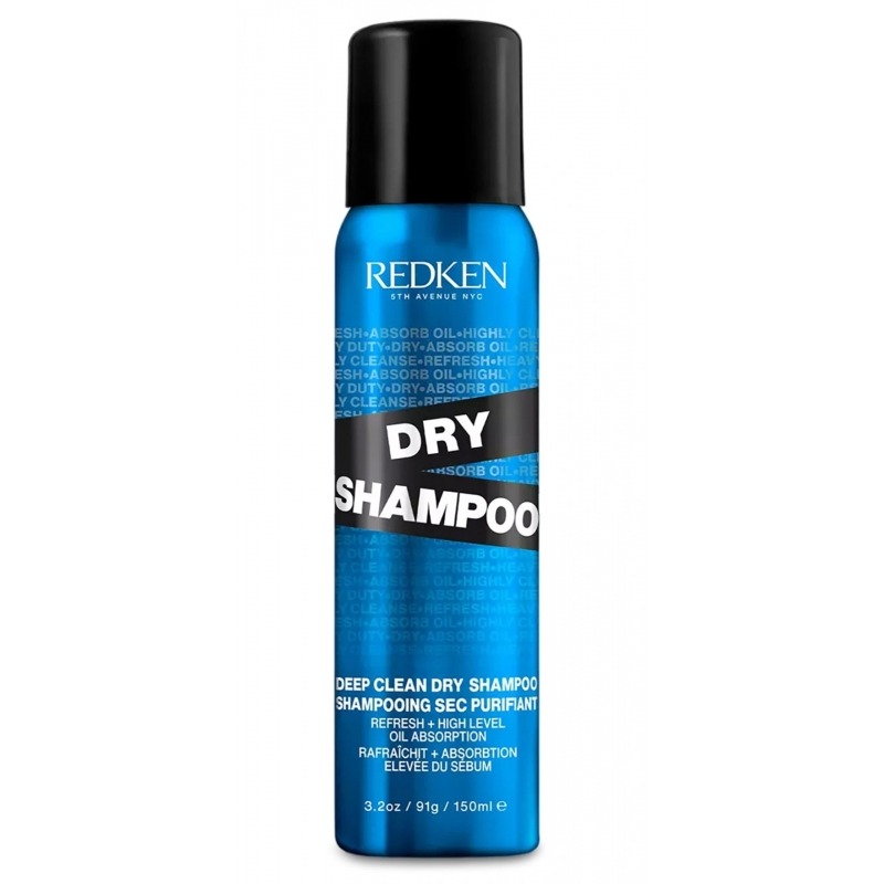 

Шампунь для волос Redken, Dry