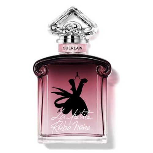 La Petite Robe Rose Noire