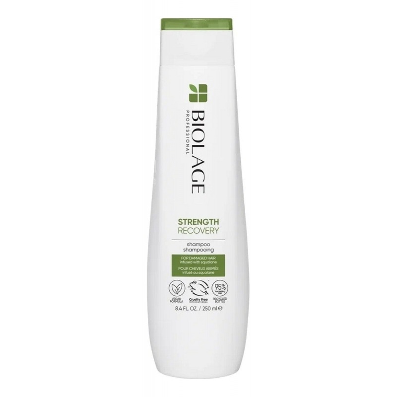 

Шампунь для волос Matrix, Biolage Strength Recovery
