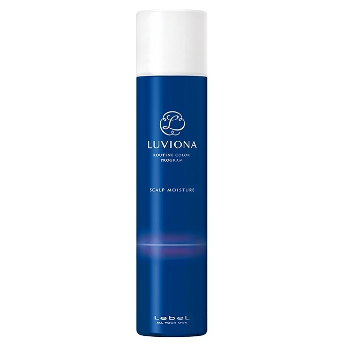 

Пена для волос Lebel Cosmetics, Luviona Scalp Moisture