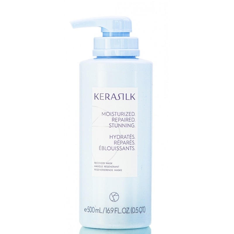 Маска для волос Goldwell Kerasilk Recovery - фото 1