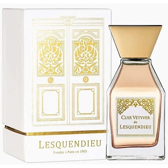 Cuir Vetyver