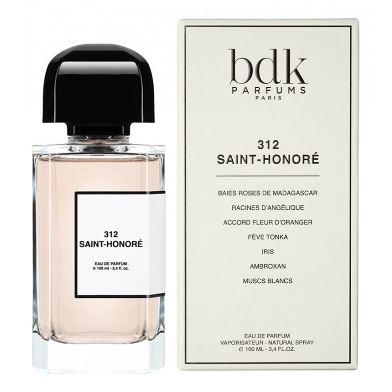 bdk Parfums 312 Saint-Honore
