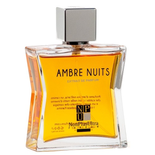 Ambre Nuits nuits de noho