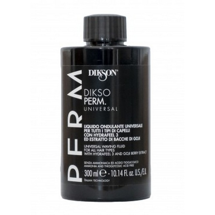

Лосьон для волос Dikson, Dikso Perm Liquido Ondulante Universale
