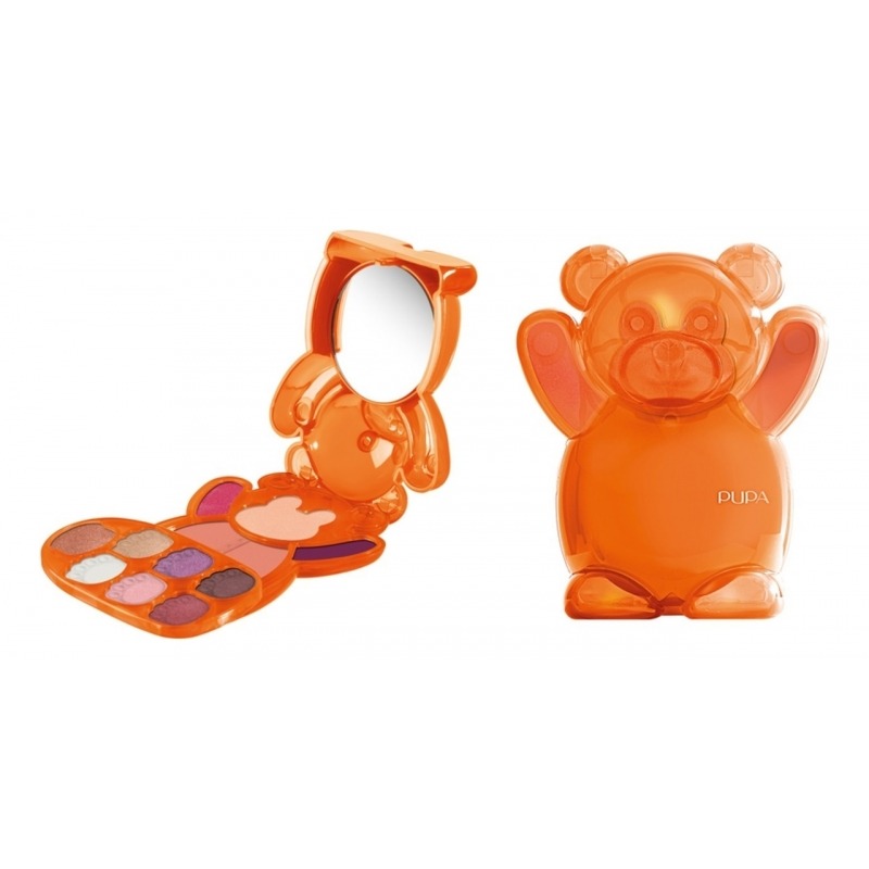 

Набор для макияжа глаз Pupa, Happy Bear