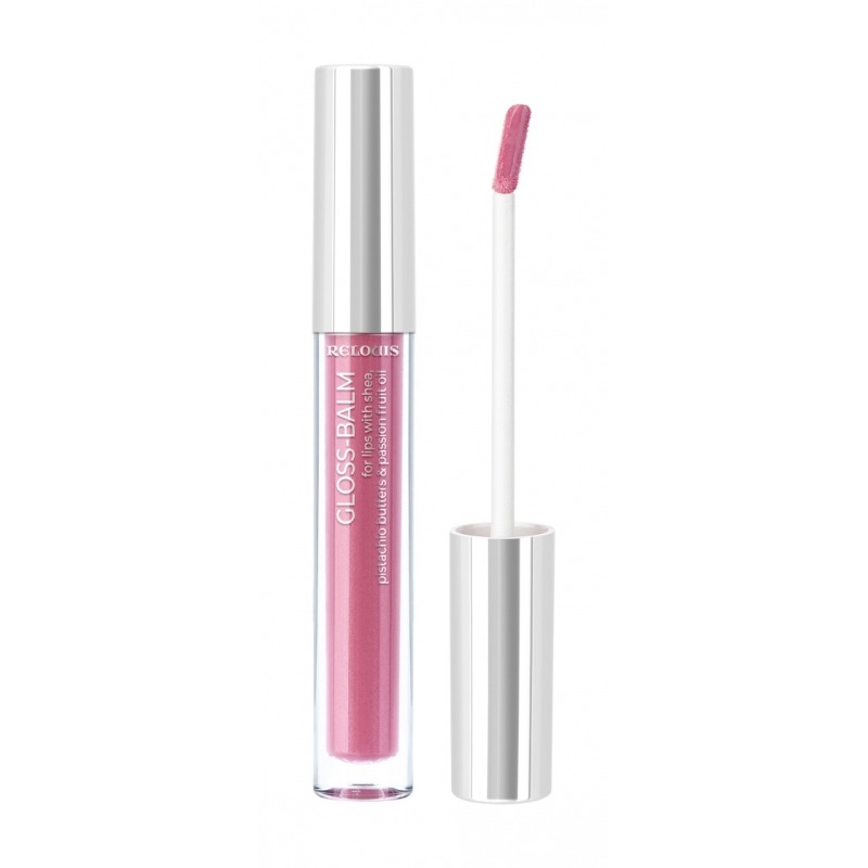 

Блеск для губ Relouis, Gloss-Balm