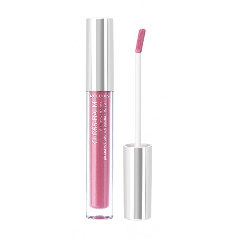 Блеск для губ Relouis Gloss-Balm